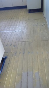 Kitchen Underfloor Heating