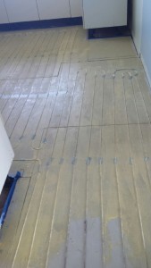 Kitchen Underfloor Heating